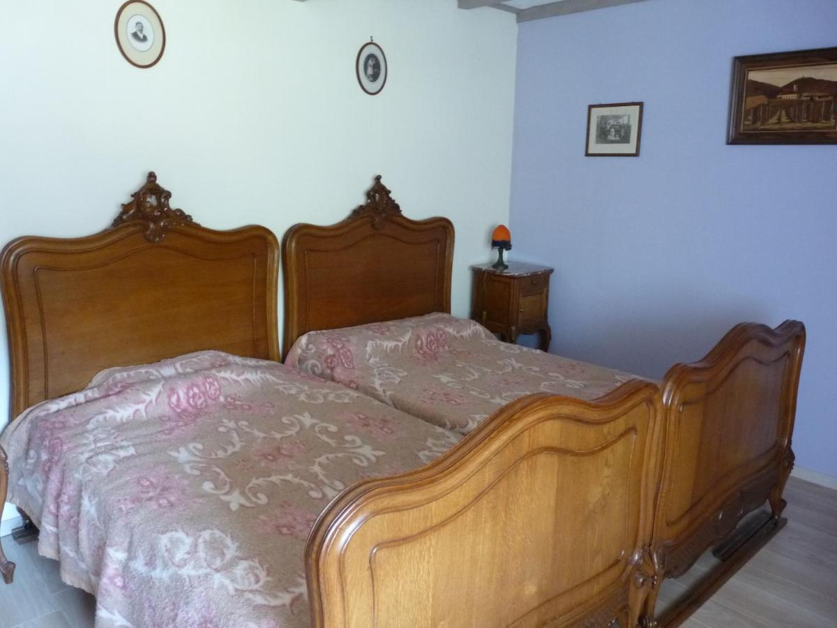 Bed and Breakfast Au Val Des Meuris Taintrux Exterior foto